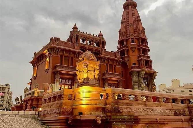 Half day Baron Palace