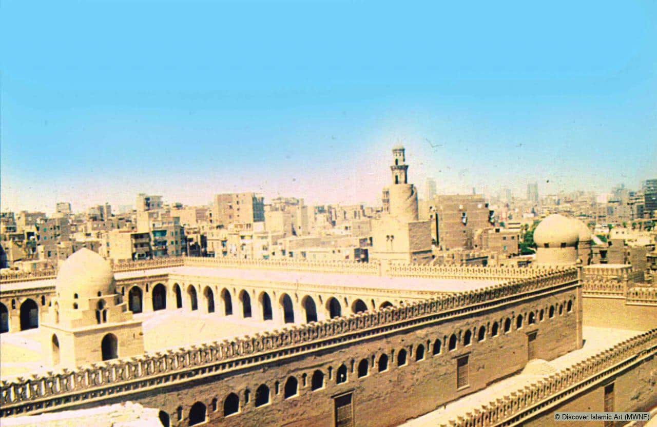 Half day Islamic Art Tour