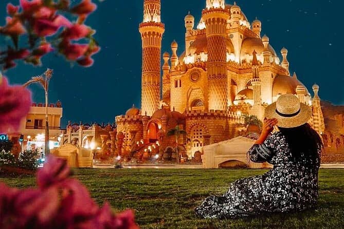 From Sharm El Sheikh: Evening Cultural & Leisure City Tour by Private Transfer