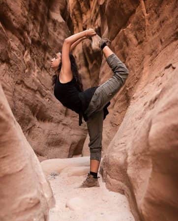 Dahab Desert Adventure: Safari to Salama Canyon