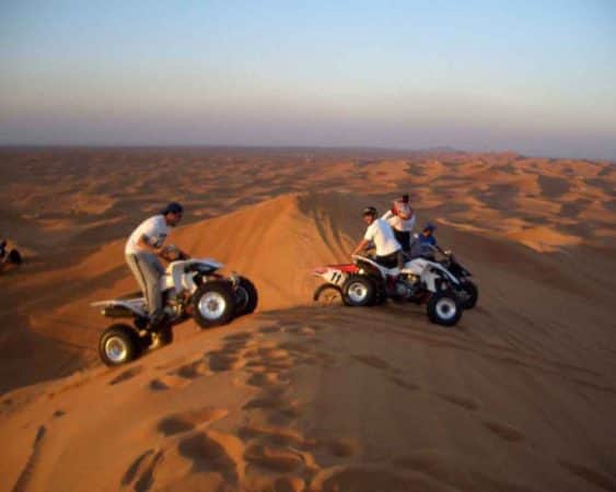 Sinai Safari: Motor Quad and Bedouin Village