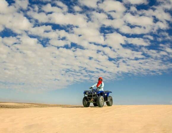FROM ANCIENT WONDERS TO RED SEA SHORES