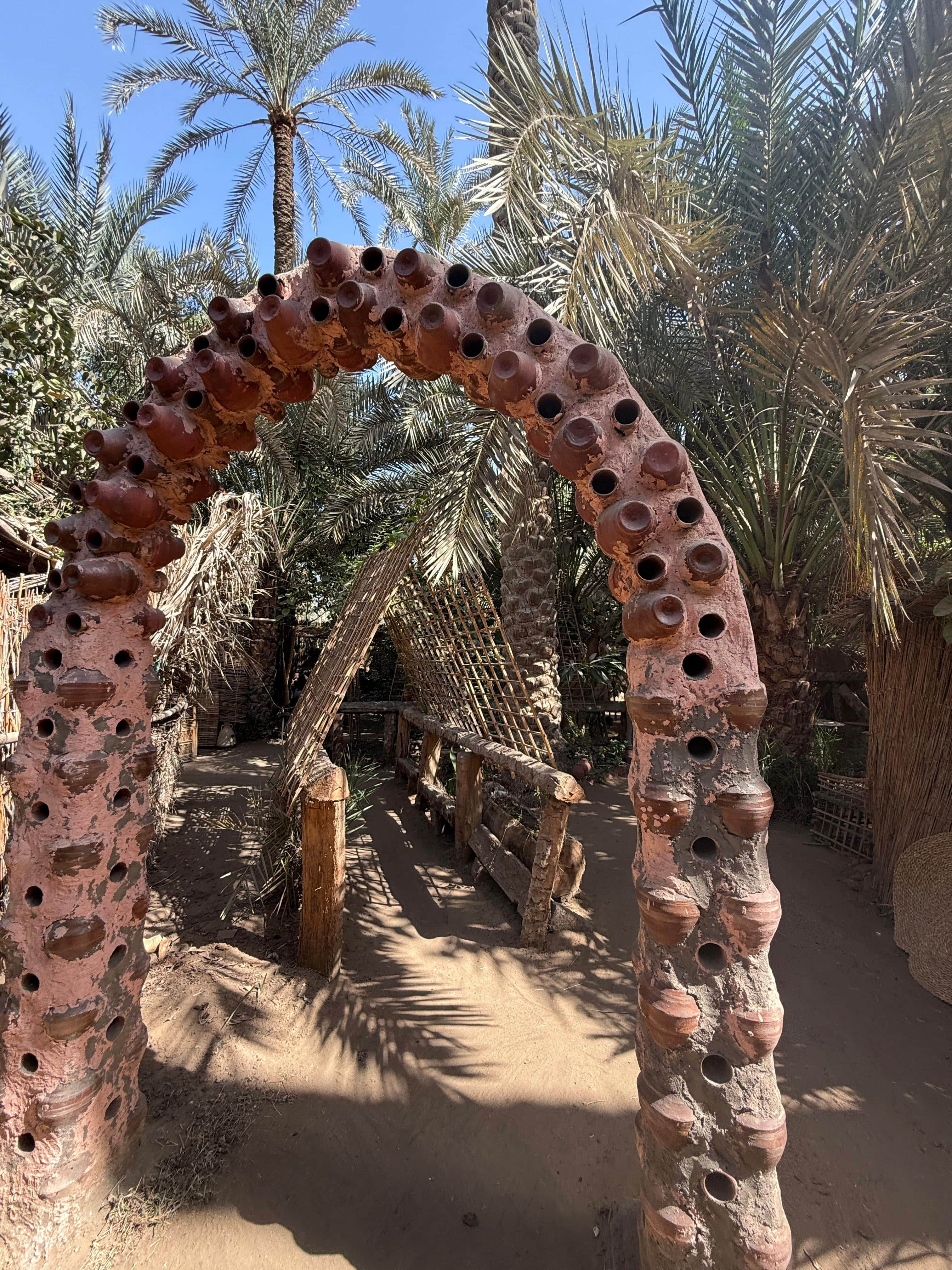 Reef Dahshur Full Day Experience